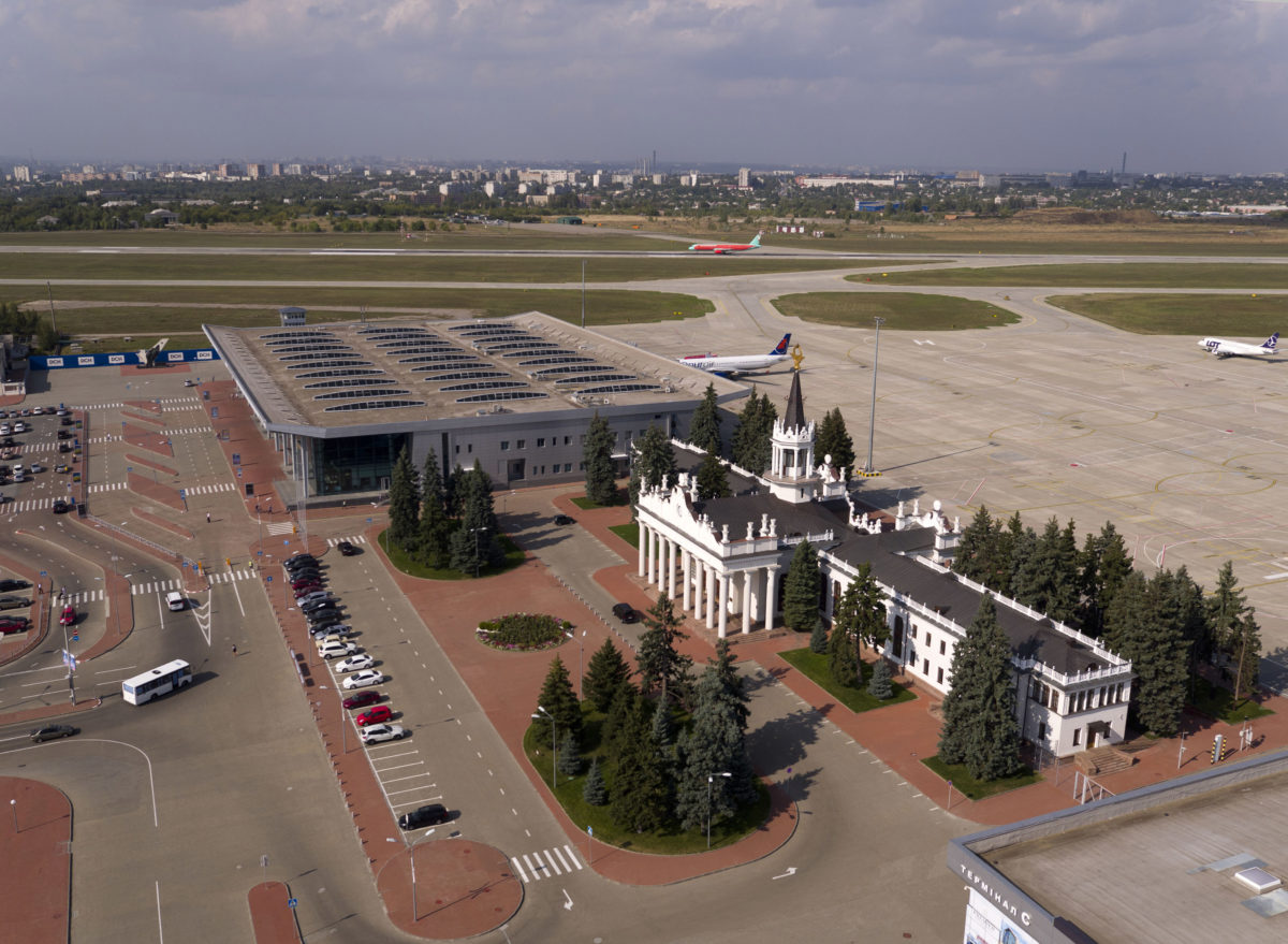 Ryanair to launch flights from Kharkiv International Airport to Krakow and Vilnius in 2019