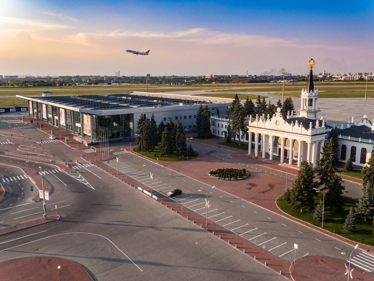 Ukrainian aviation boom continues: airports post 24.5% passenger growth in 2018