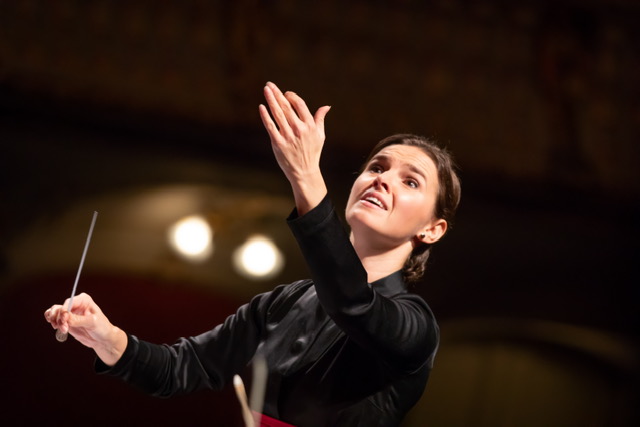 Ukrainian classical music star Oksana Lyniv will make history in 2021 as first female conductor at the Bayreuth Festival