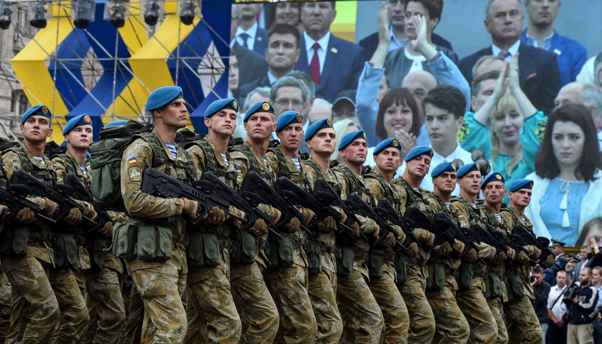 Ukraine climbs two positions to occupy twenty-fifth place in 2021 ranking of world’s most powerful armed forces