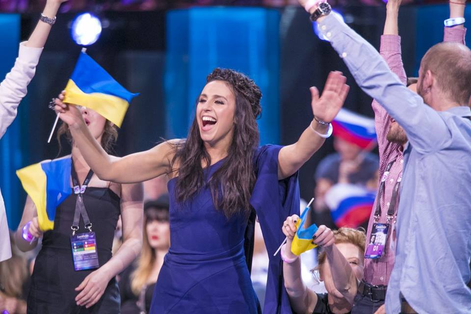 POLITICIZED POP: Exploring why nation-building Ukraine takes the annual Eurovision Song Contest so seriously