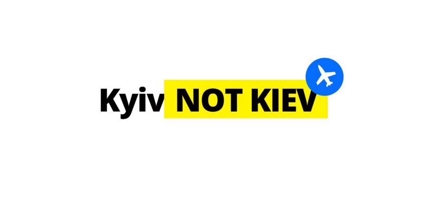 US switches from Kiev to Kyiv as Ukrainian spelling continues to gain ground internationally