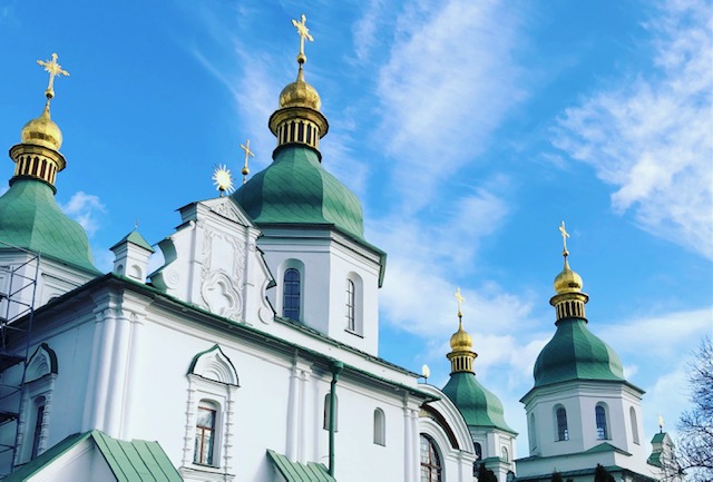 Photogenic Kyiv takes fourth place in new survey of world’s leading Instagram cities