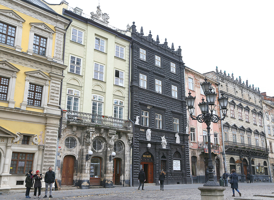 Lviv Region Investment Guide