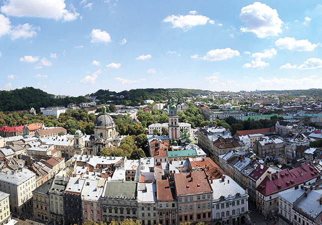 Lviv to get Hilton Hotel after city officials confirm sale of municipal park land plot