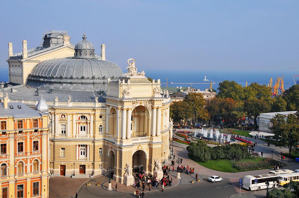 UKRAINIAN RESORTS SEE 30% GROWTH AS CORONAVIRUS BORDER LOCKDOWNS BOOST DOMESTIC TOURISM INDUSTRY
