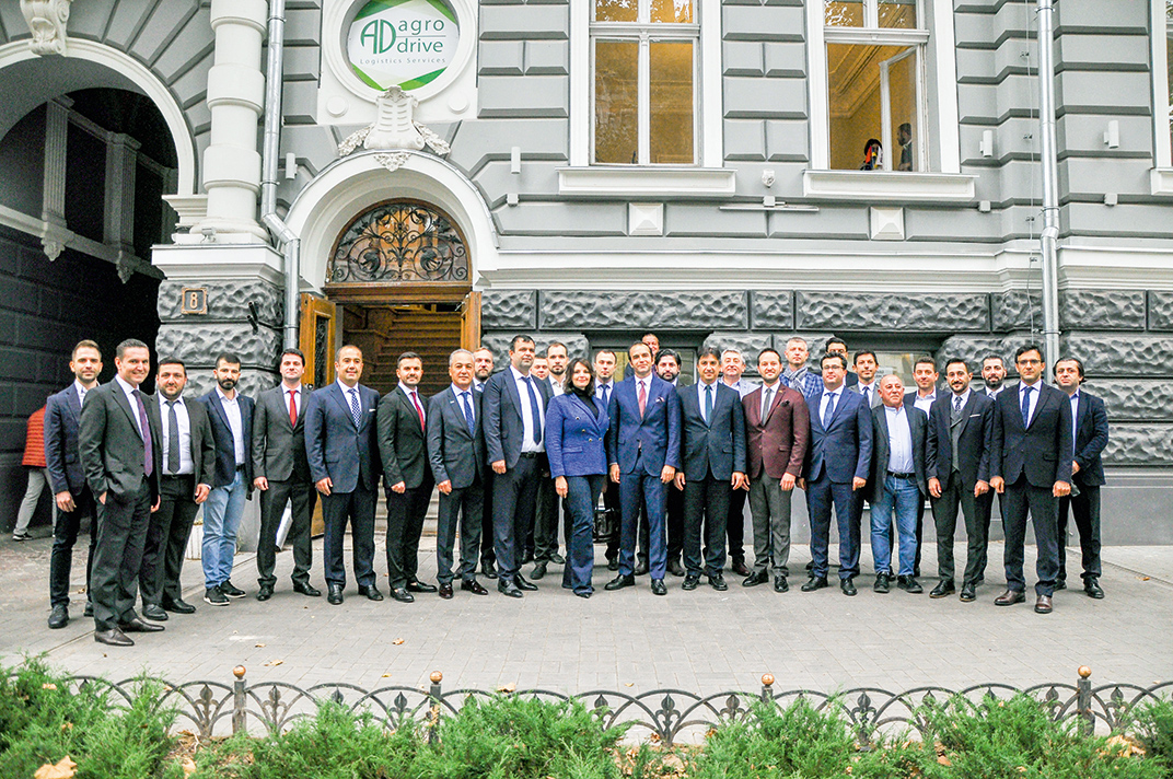 Turkish Chamber of Commerce opens Southern Ukraine Representative Office