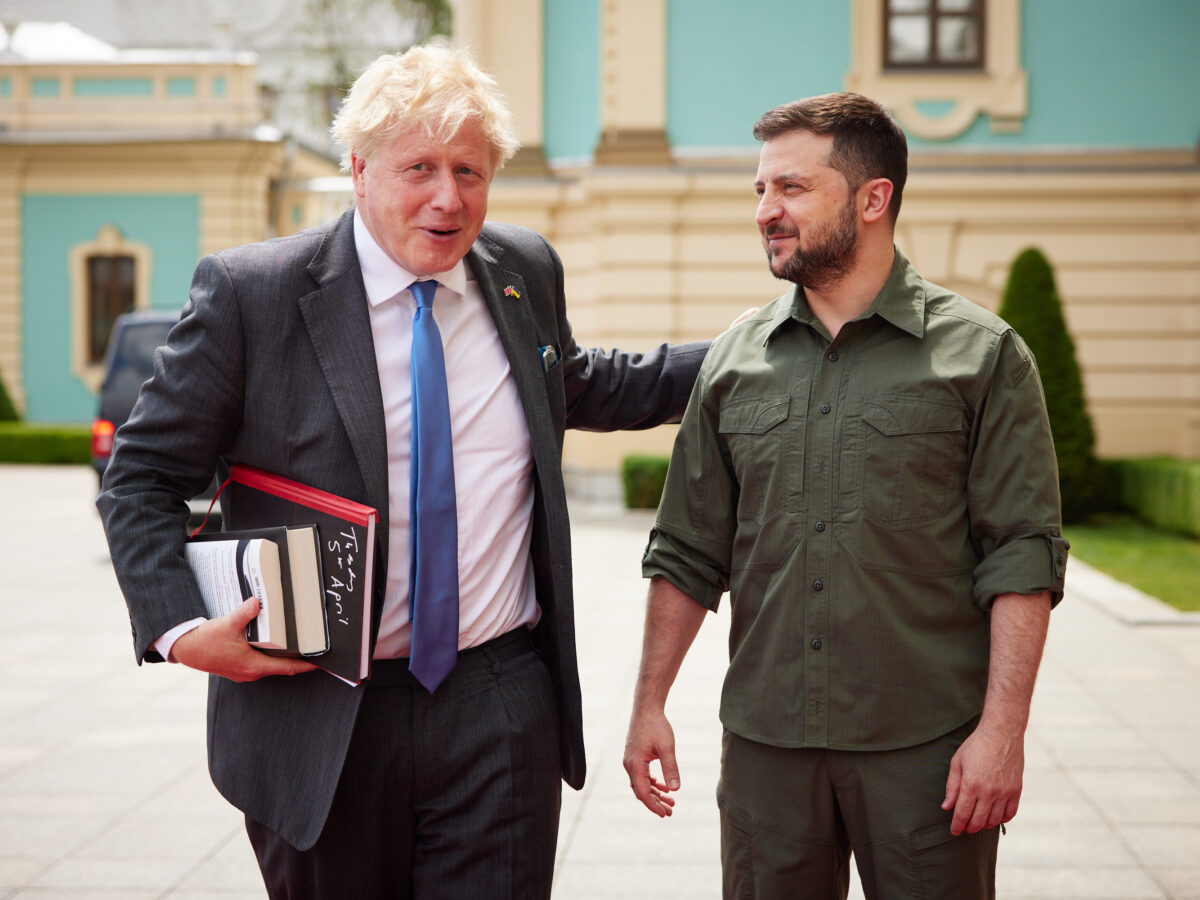 Why Post-Boris Britain will continue to stand with Ukraine against Putin’s war