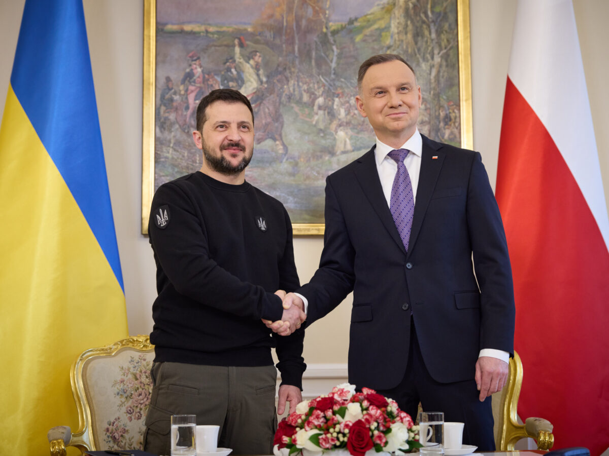 Polish-Ukrainian partnership