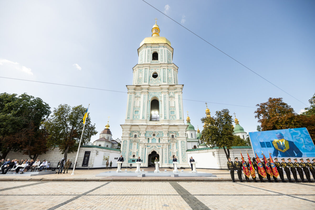 UNESCO adds Ukrainian heritage sites to “in danger” list over Russian bombing threat