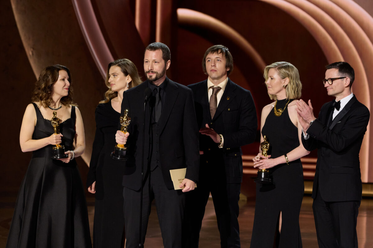 Ukraine’s first ever Oscar victory highlights the horrors of Russia’s ongoing invasion